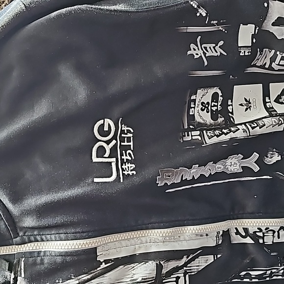 LRG Tokyo Track Jacket - Picture 6 of 10